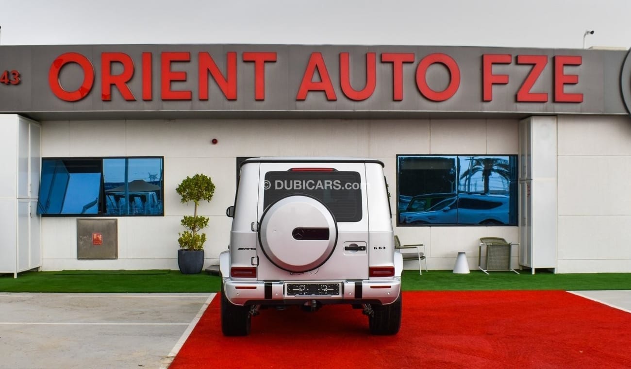 مرسيدس بنز G 63 AMG