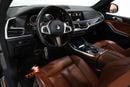 BMW X7 XDRIVE40I M SPORT 2022 BMW X7 xDrive40i M-Sport,1/2027 BMW Warranty And Service Pack, BMW Service History, GCC