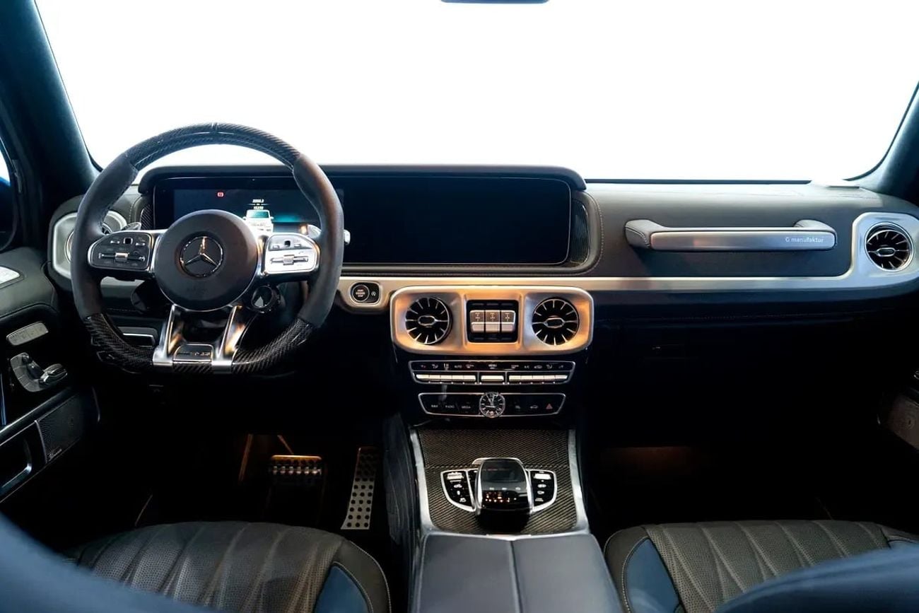 مرسيدس بنز G 63 AMG STD Mercedes-Benz G-Class 2023