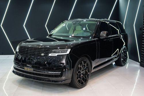 Land Rover Range Rover HSE P530 4.4L Vogue, Carbon Fiber Trim, Rear Entertainment Display, Dealer Warranty!!