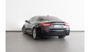 مازيراتي كواتروبورتي S Q4 2016 Maserati Quattroporte S