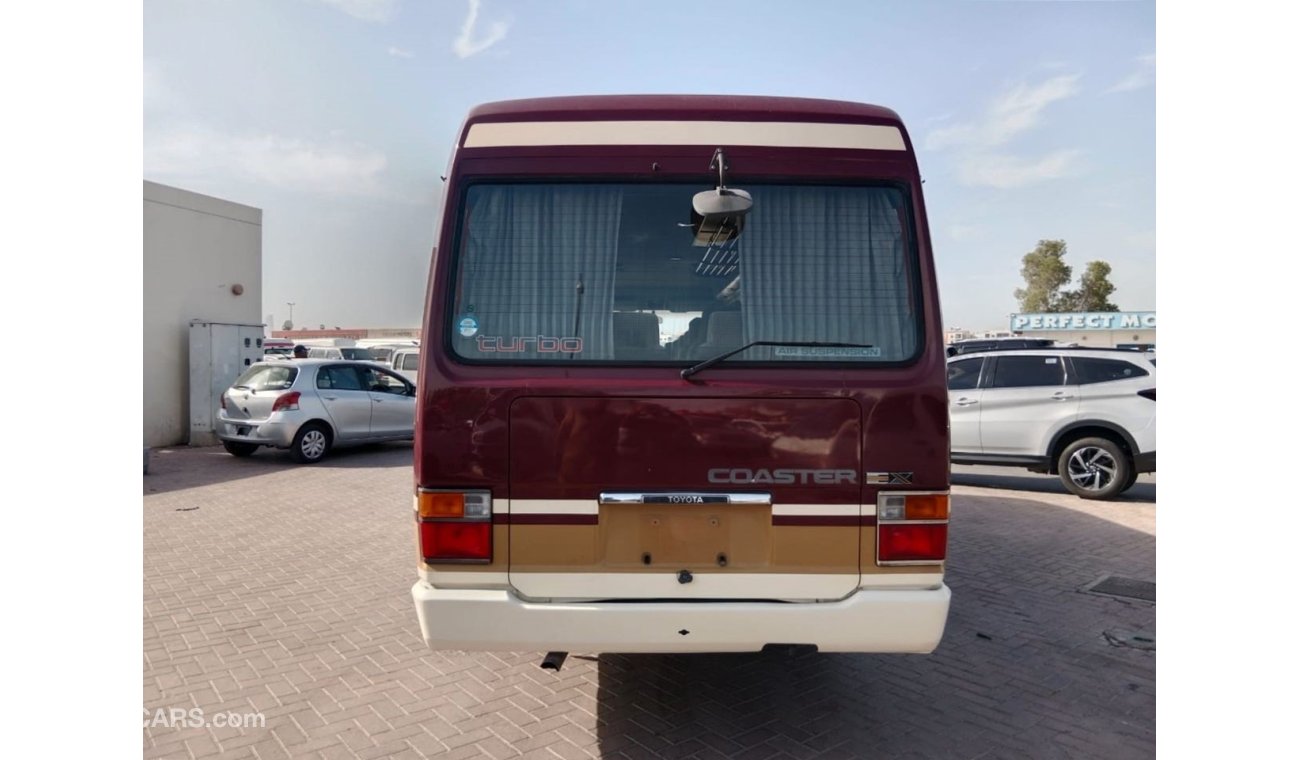 تويوتا كوستر TOYOTA COASTER BUS RIGHT HAND DRIVE  (PM1647)