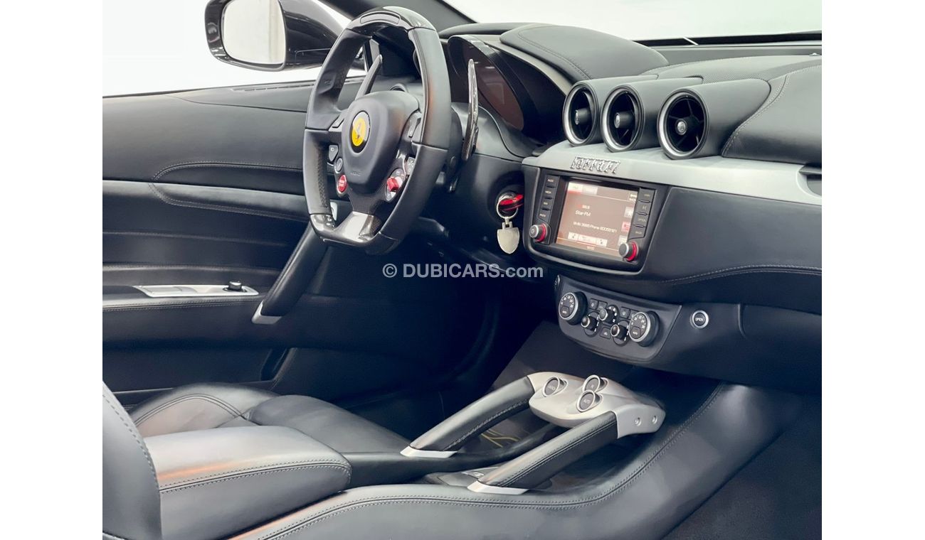 Ferrari FF Std 2015 Ferrari FF, Full Ferrari Service History, GCC