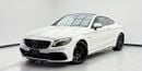 مرسيدس بنز C 63 AMG S