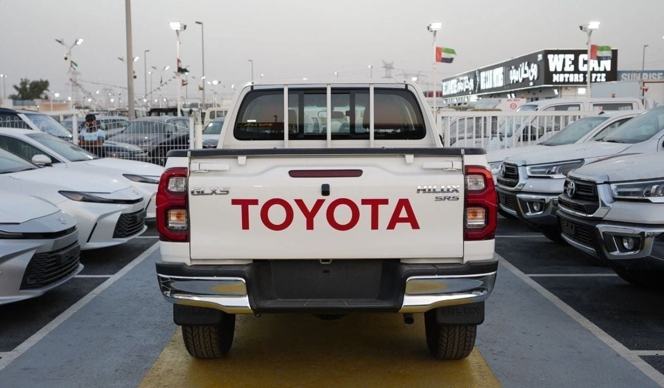 تويوتا هيلوكس GLX2 GLX  2.7L 4WD