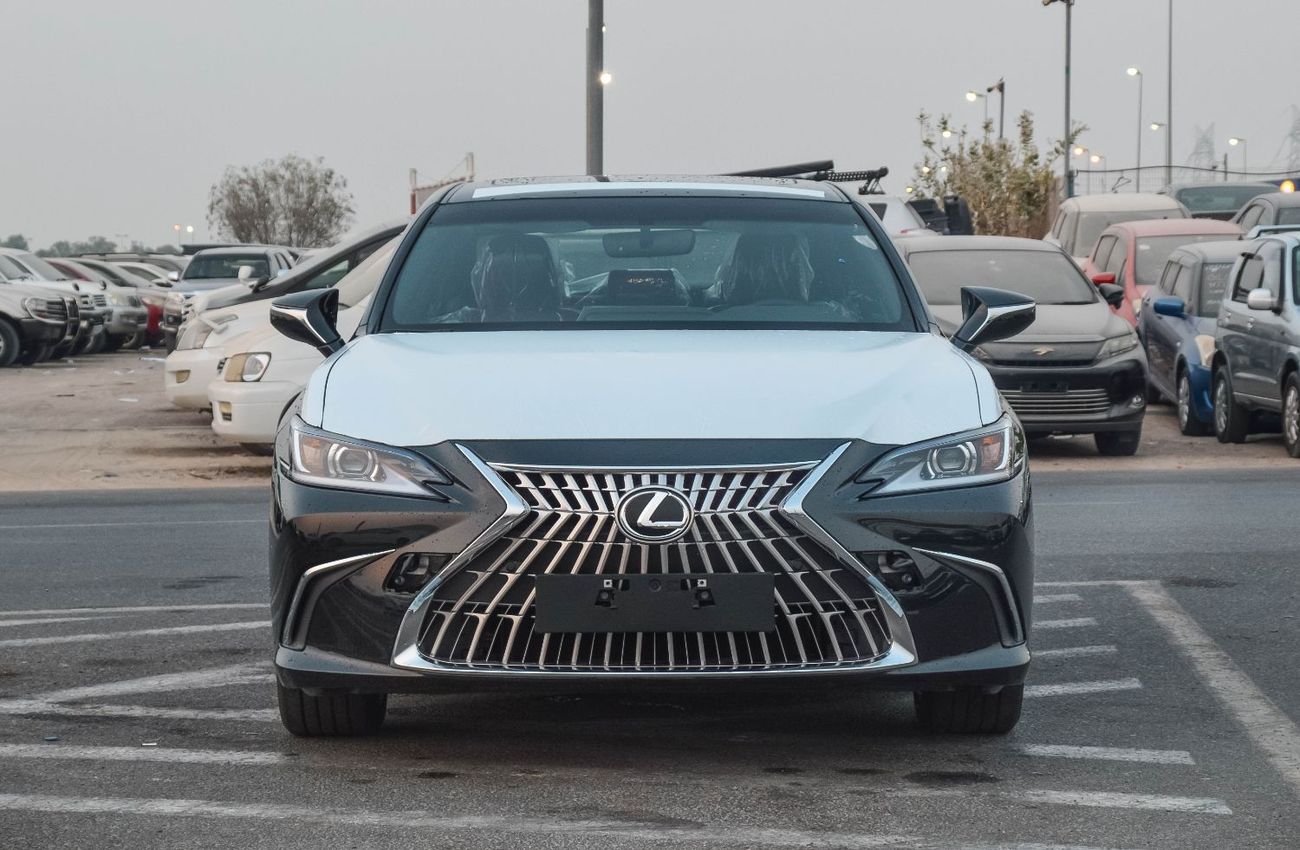 Lexus ES350 LEXUS ES350 3.5L FWD PETROL SEDAN 2025