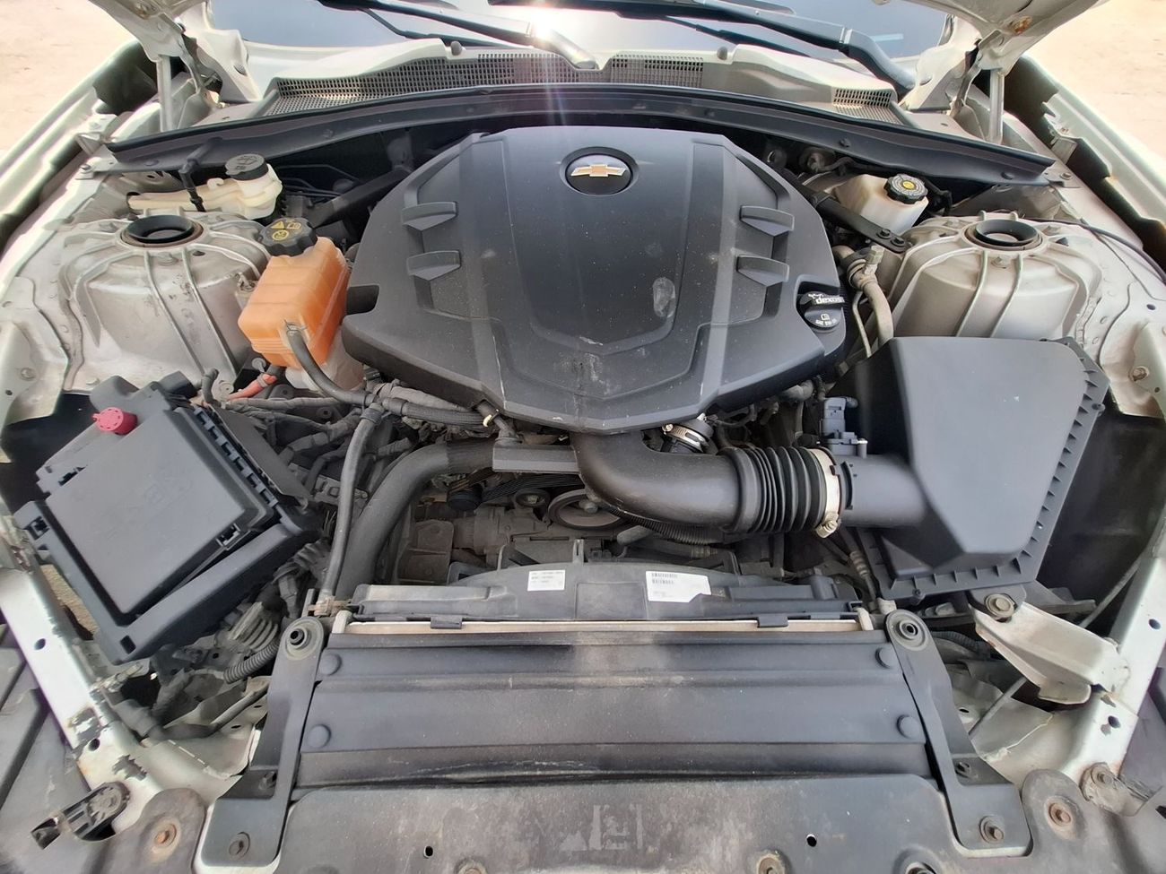 شيفروليه كامارو 1LT 3.6L (355 HP)