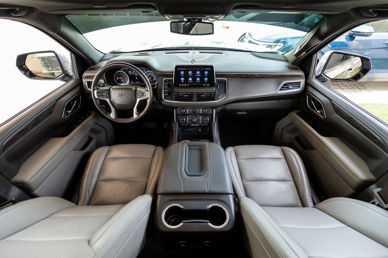 شيفروليه تاهو Z71 6.2L