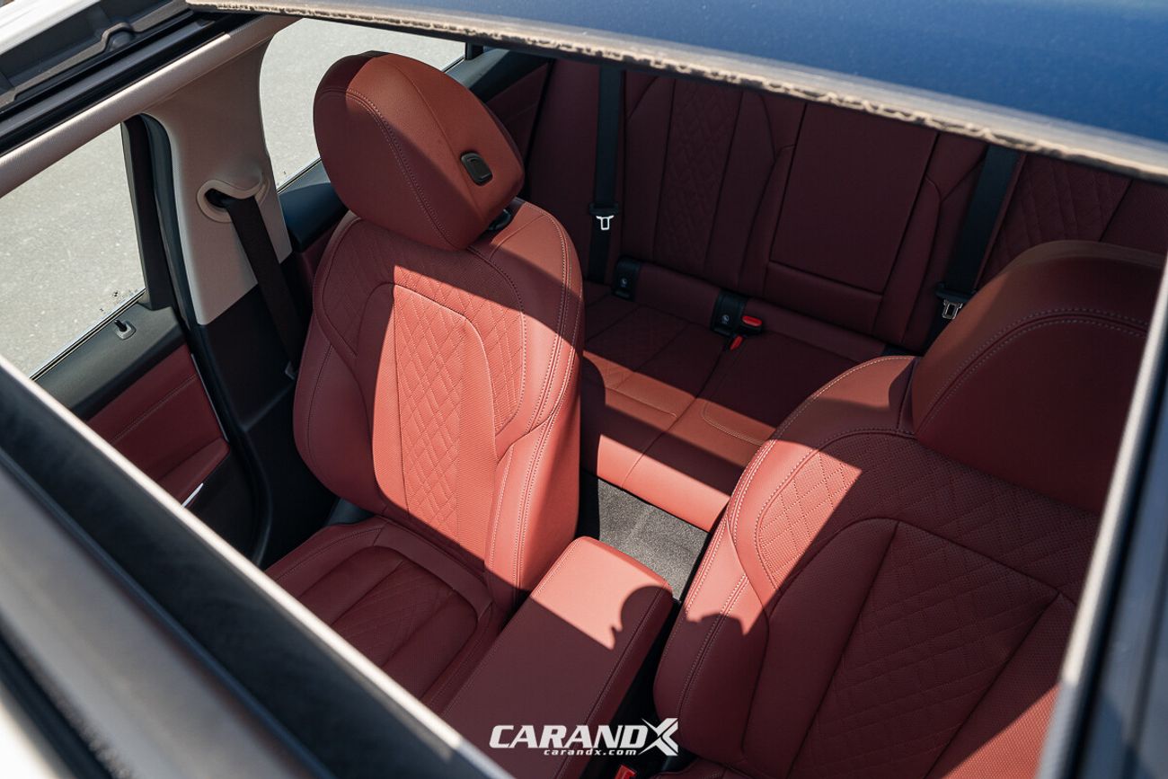 بي أم دبليو 320 BMW 320i M Sport Kit 2.0L Petrol 2024