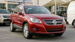 Volkswagen Tiguan 2.0 TSI 4Motion