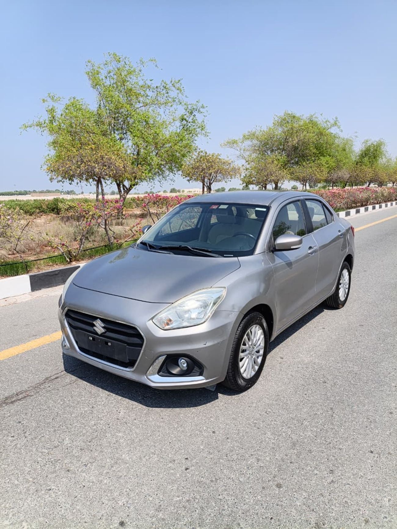 Suzuki Dzire GLX