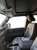 تويوتا برادو 2.4L PETROL TURBO ENGINE, 4 CYLINDER INLINE TYPE,16 VALVE DOHC