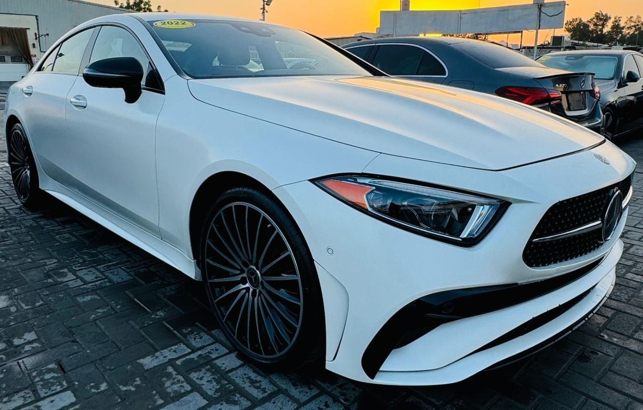 Mercedes Benz CLS450 AMG-KIT