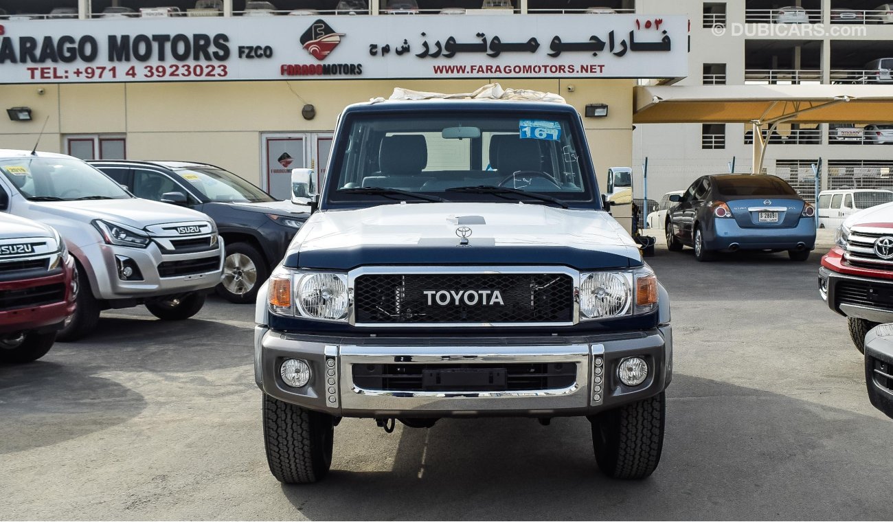 Toyota Land Cruiser LX