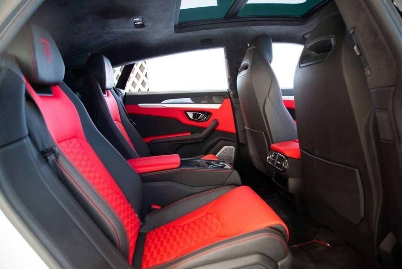 Lamborghini Urus Std Lamborghini Urus