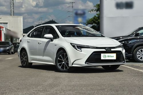 تويوتا ليفين Toyota Levin 2025 Hybrid 1.8L