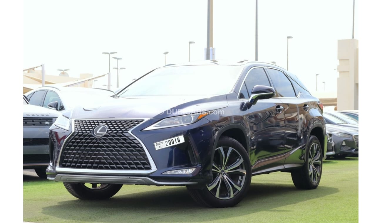 Lexus RX350 Lexus RX 350 Platinum / 2022 / USA /