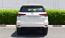 Toyota Fortuner 2.7L G 4WD A/T | Petrol | 2022 | For Export Only