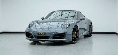 Porsche 911 CARRERA S