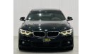 بي أم دبليو 430 2018 BMW 430i, Jan 2025 AGMC Warranty + Service Contract, Full Service History, GCC