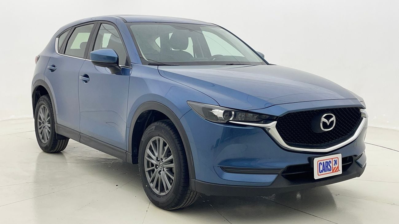 مازدا CX5 GS 2.5 | بدون دفعة مقدمة | اختبار القيادة في المنزل
