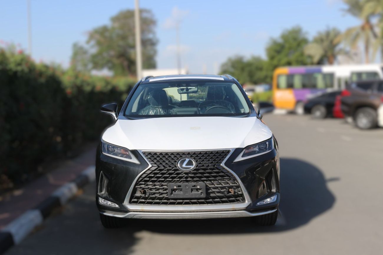 لكزس RX 350 Platinum 3.5L