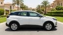 Peugeot 3008 ACTIVE 2023 | AED 596/Month | 0 DP | 30 Day Return | Warranty | Service History