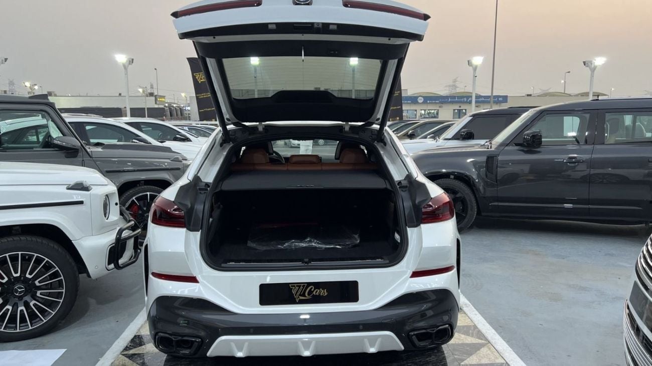 BMW X6 BMW X6 Xdrive M60 i | Brand New |  Carbon Fiber