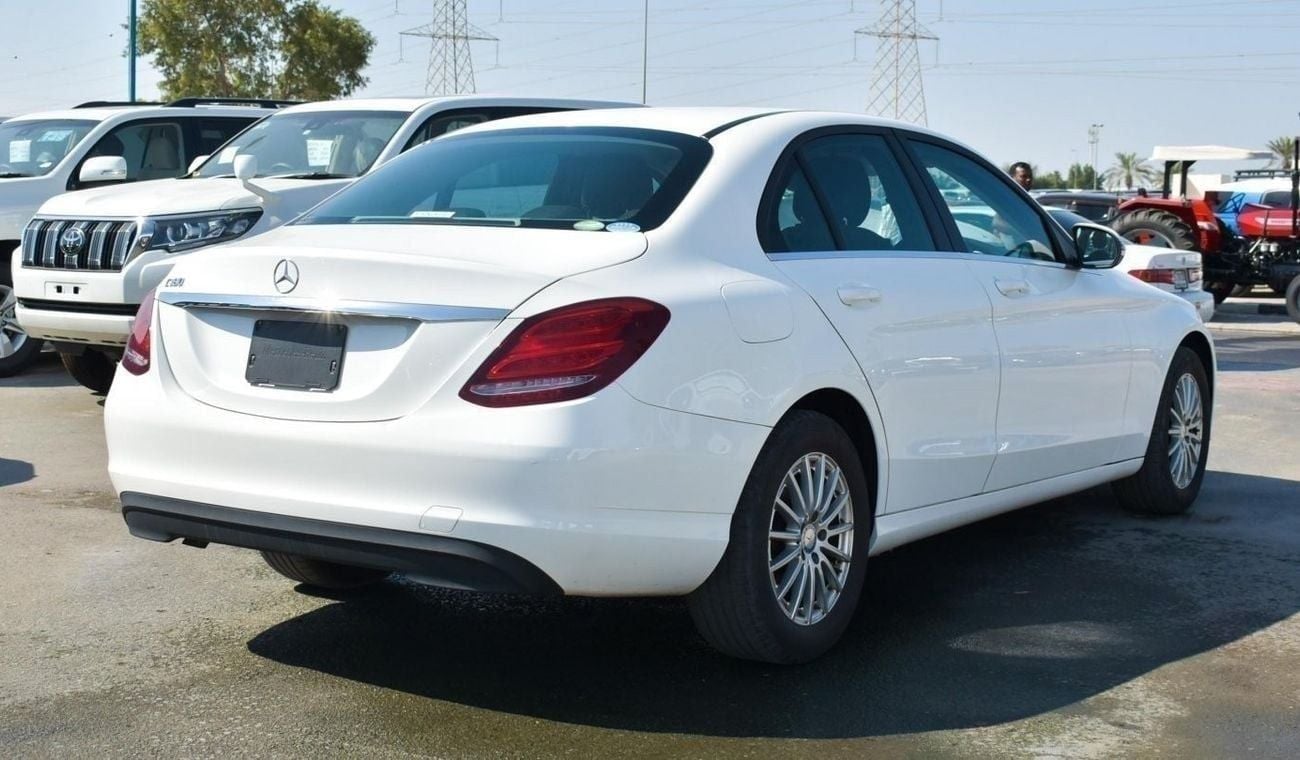 مرسيدس بنز C 180 Japan import right hand drive