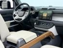 لاند روفر ديفندر 2024 Land Rover Defender 110 HSE P400, 2028 LR Warranty, 2029 LR Service Pack, Fully Loaded, GCC