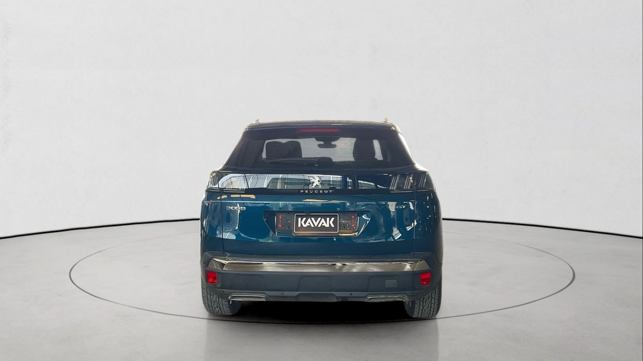 Peugeot 3008 1.6 THP 165 AUTO GT | Guaranteed Warranty | 0 Down Payment