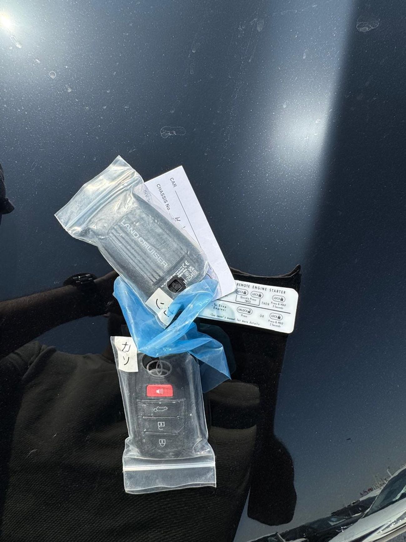 Toyota Prado Prado 2.4L Turbo WX