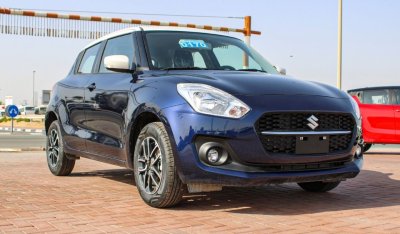 سوزوكي سويفت SUZUKI SWIFT 1.2L GLX  FULL OPTION EXPORT ONLY