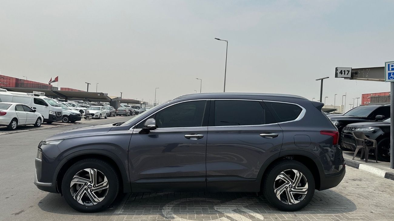 هيونداي سانتا في COMFORT GCC