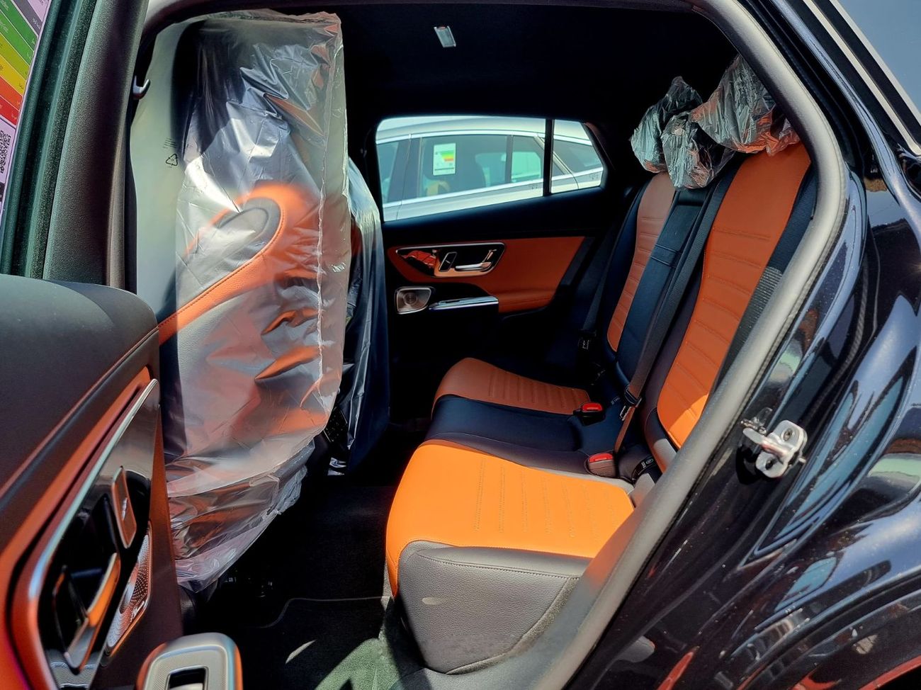 Mercedes-Benz GLC 200 4Matic AMG Premium Plus under Warranty 2025 GCC