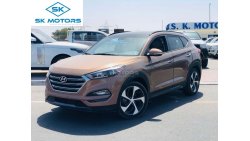 Hyundai Tucson 1.6L TURBO ENGINE-FRONT POWER SEATS-DVD-CRUISE-PANORAMIC ROOF-REAR CAMERA-ALLOY RIMS-LOT-606