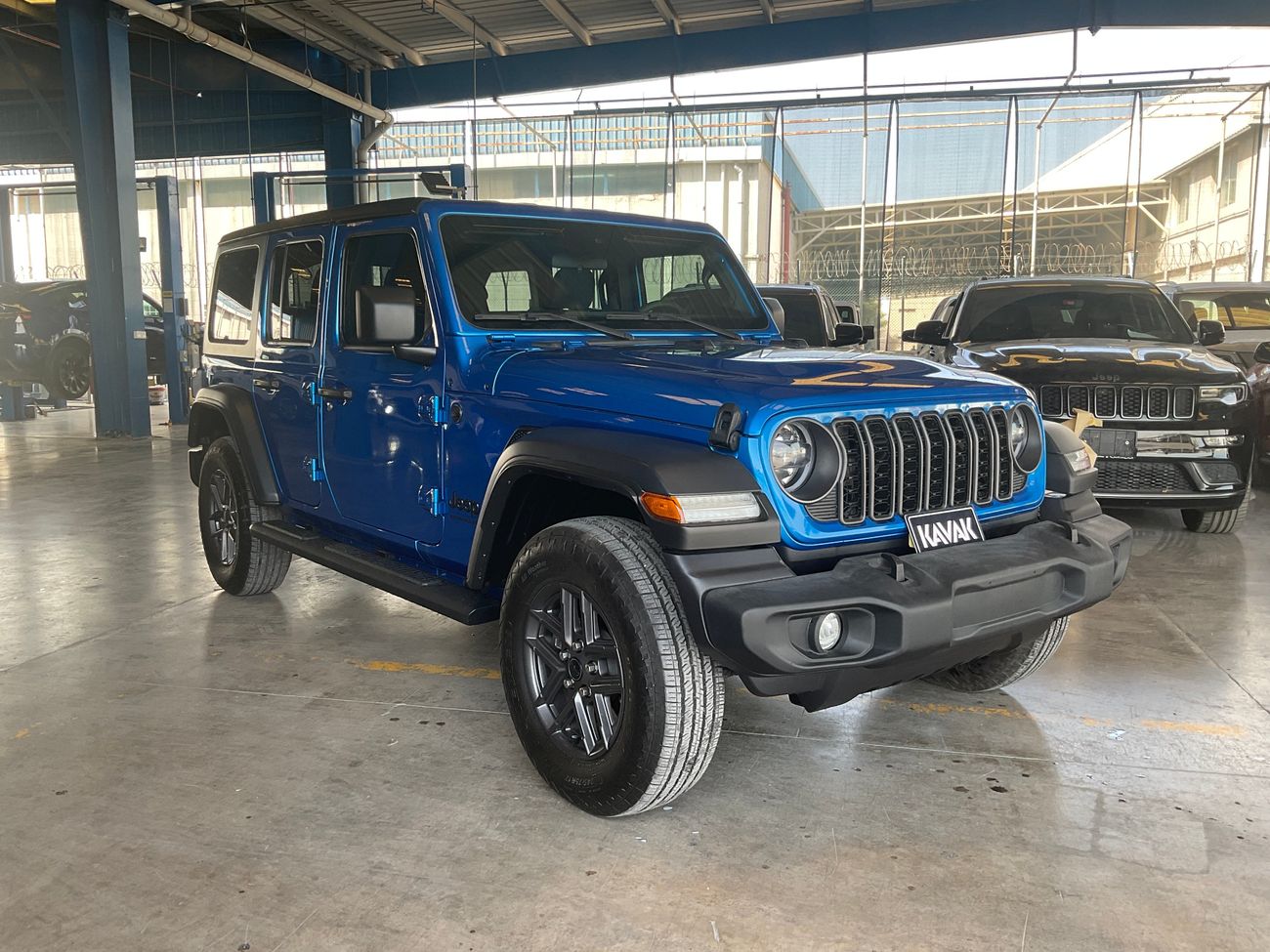 Jeep Wrangler Sport | Guaranteed Warranty | 0 Down Payment