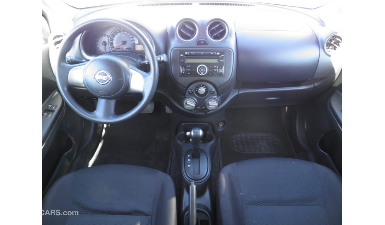 Nissan Micra 2015 ref#667