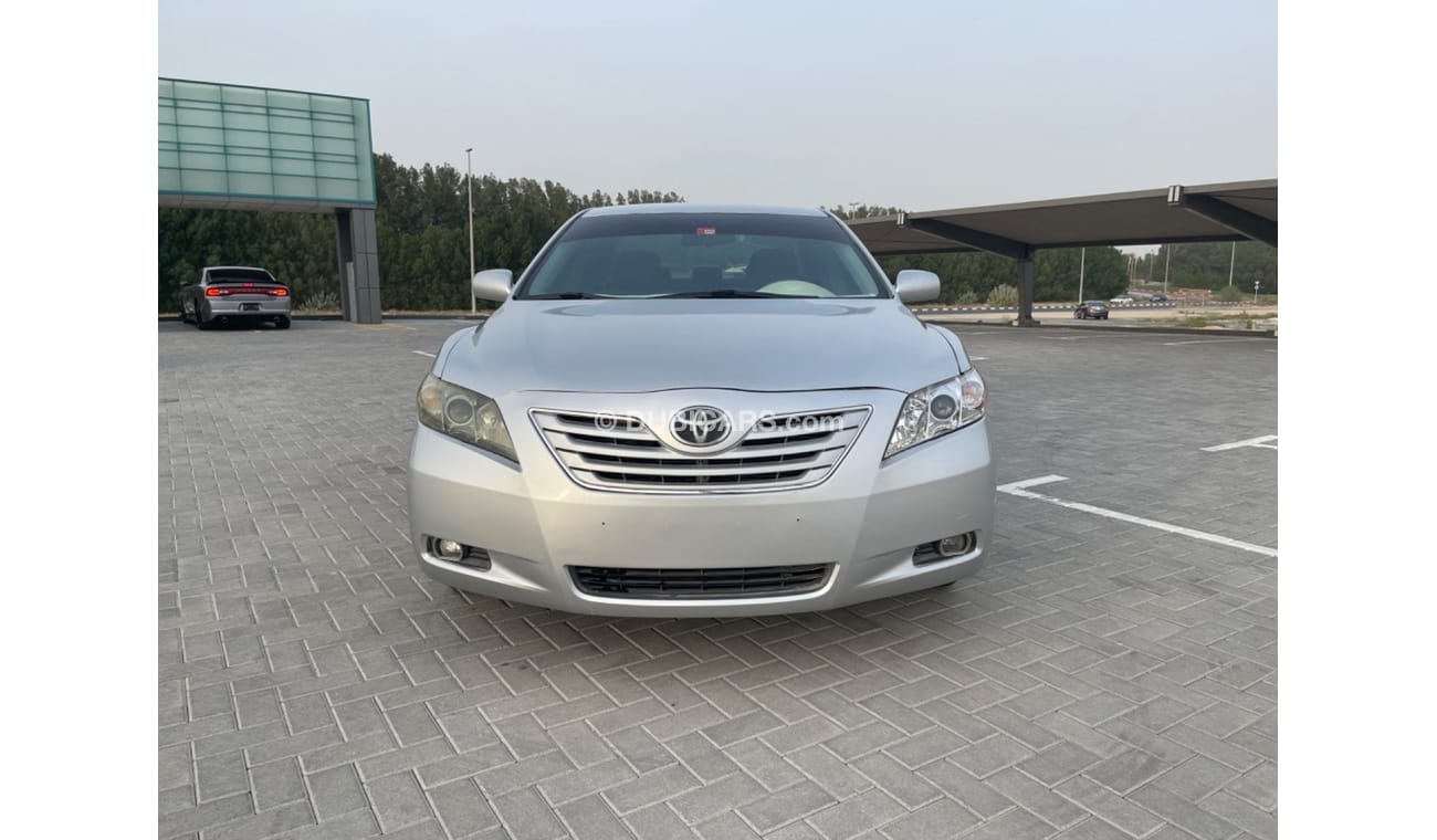 Toyota Camry TOYOTA CAMRY MODEL 2009 GCC  VERY GOOD CONDITION