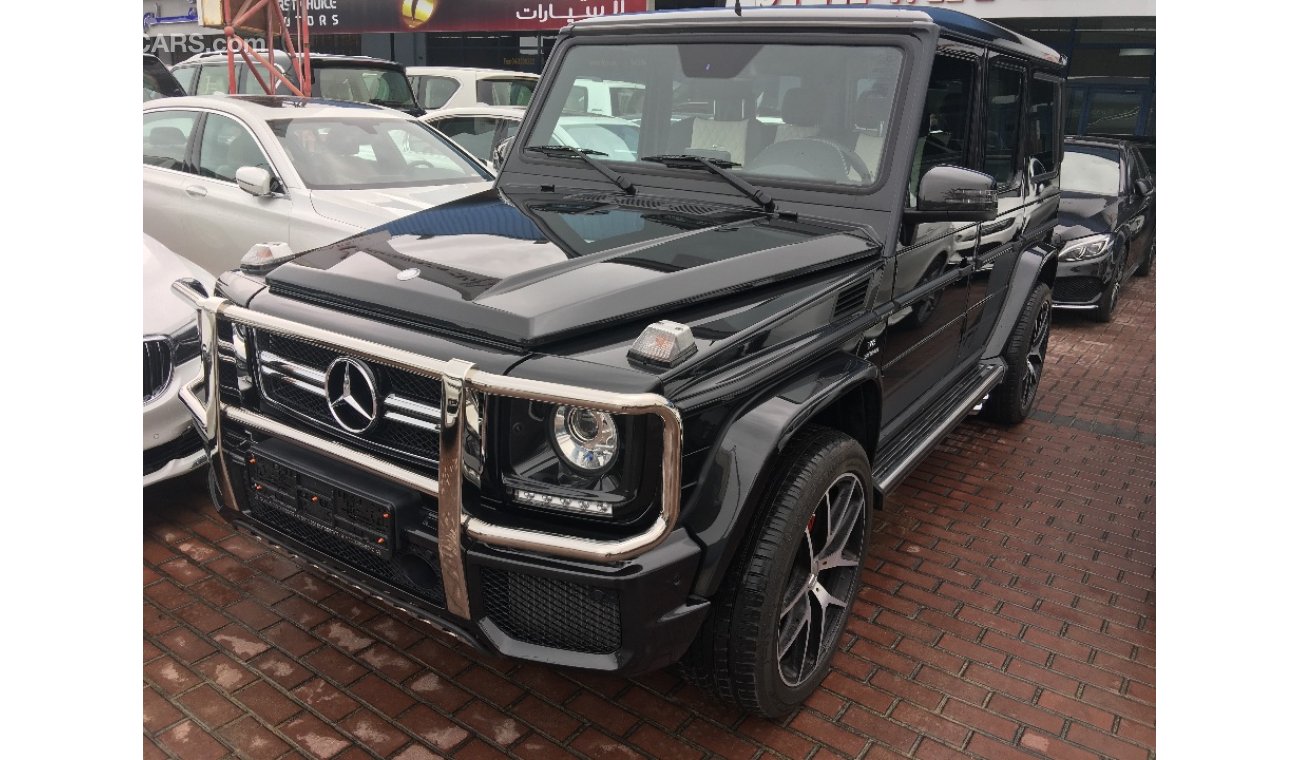 مرسيدس بنز G 63 AMG