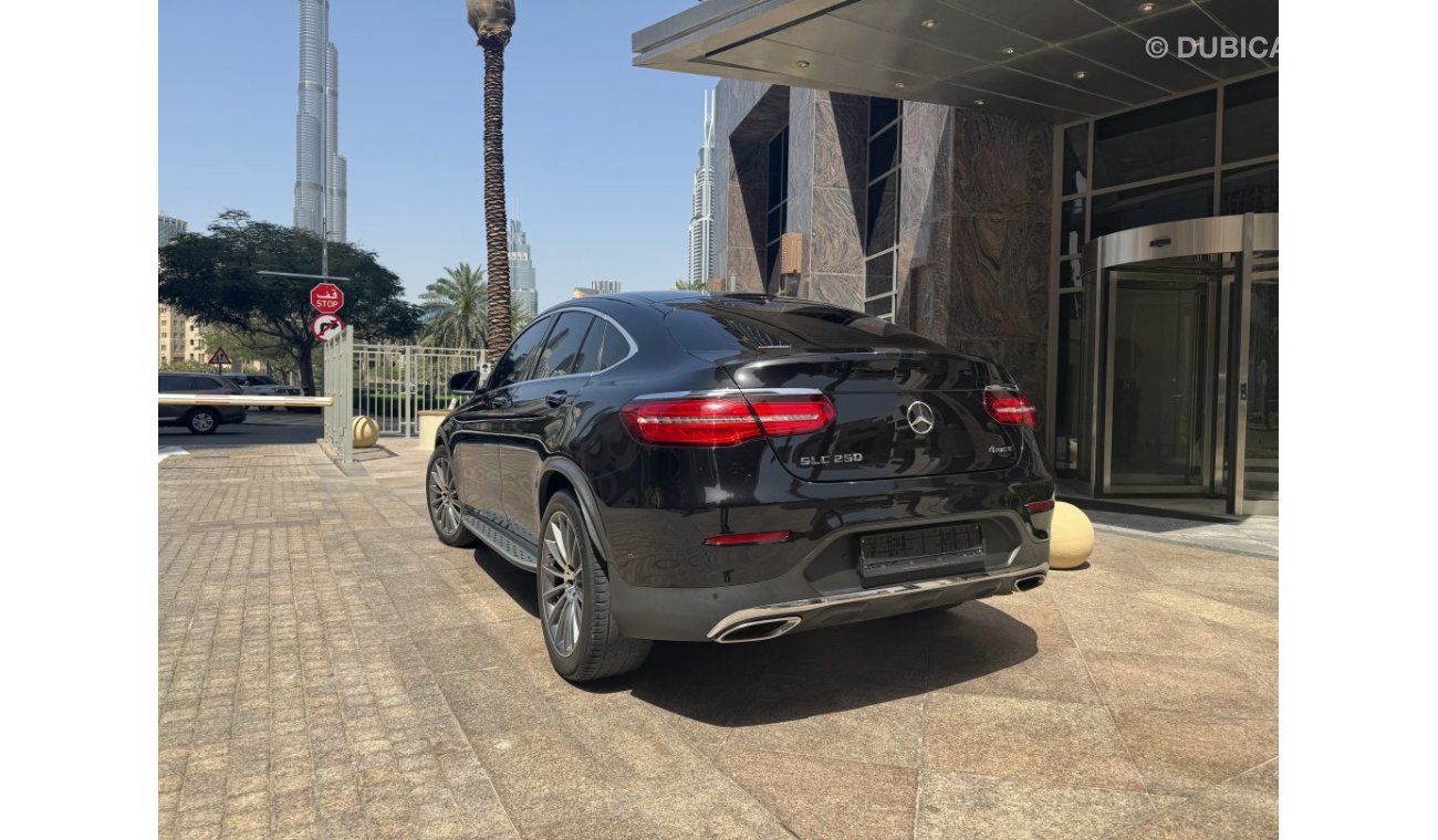 مرسيدس بنز GLC 250 GLC 250 FULL OPTION