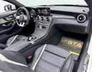 مرسيدس بنز C 63 AMG S