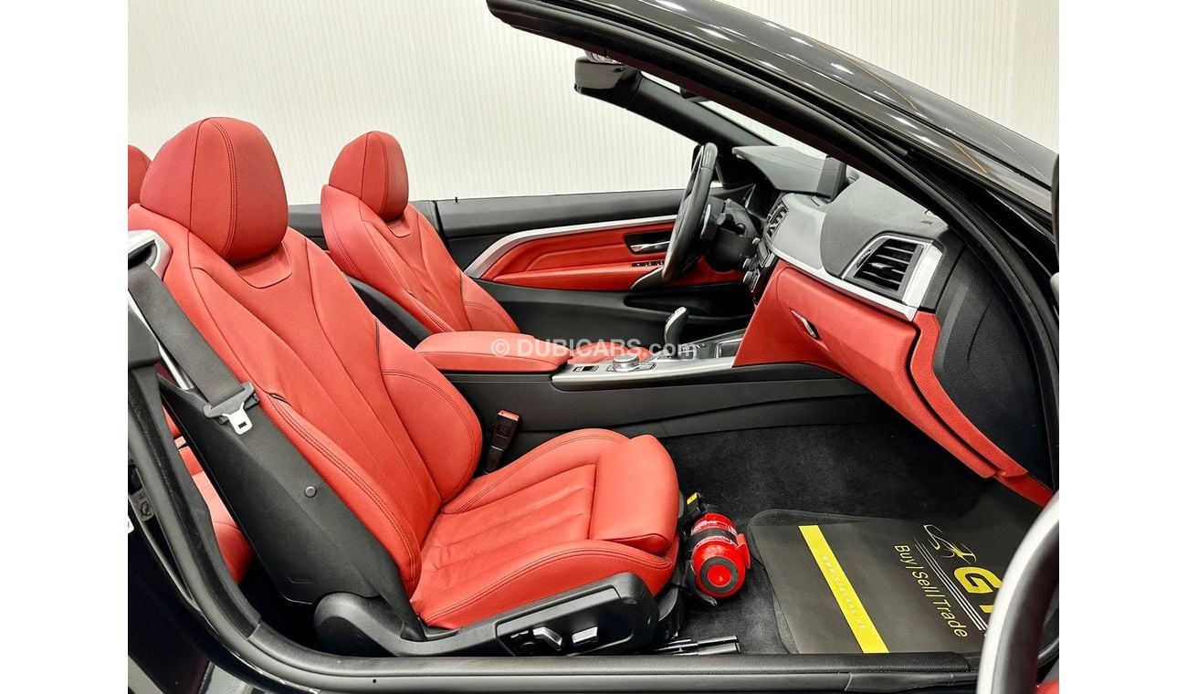 بي أم دبليو 430i M سبورت 2019 BMW 430i M-Sport, Warranty, Service History, Low Kms, GCC