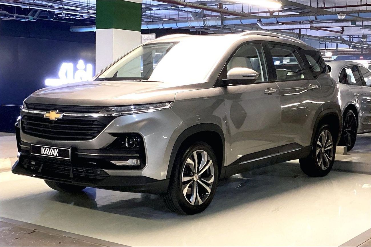 شيفروليه كابتيفا Premier | National Day Celebration | شامل الضمان | 0 ﺪﻔﻋﺓ ﺃﻮﻟﻯ