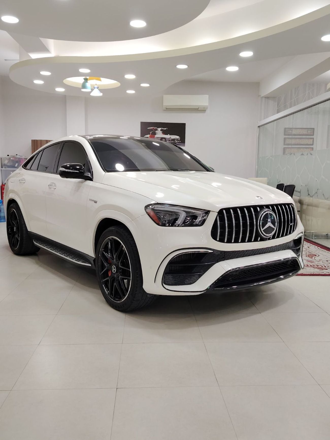 مرسيدس بنز GLE 63 AMG
