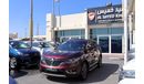 Renault Koleos RENAULT KOLEOS 2018 - FULL OPTION - GCC - ENGINE 2500 CC - ORIGINAL PAINT INSIDE OUT
