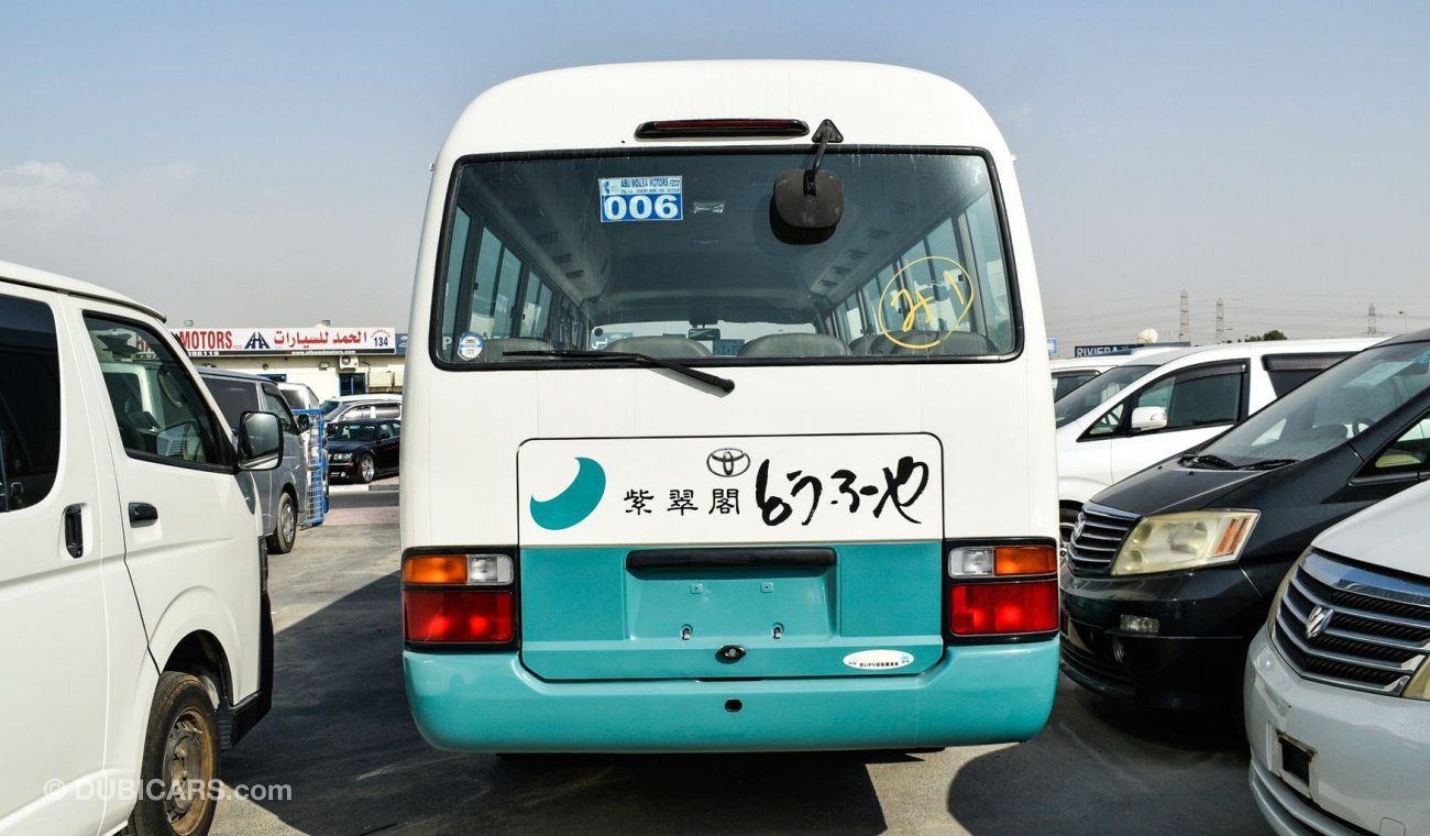 Toyota Coaster Diesel R/H