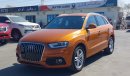 Audi Q3 2014 [Right Hand Drive],  2.0CC, Petrol, Premium Condition, Automatic, Push Start.