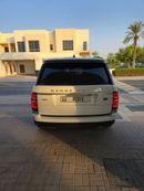 لاند روفر رينج روفر P400 HSE V6 SC GCC Al tayer full service history
