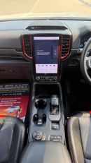 Ford Ranger Raptor Ford raptor 2024